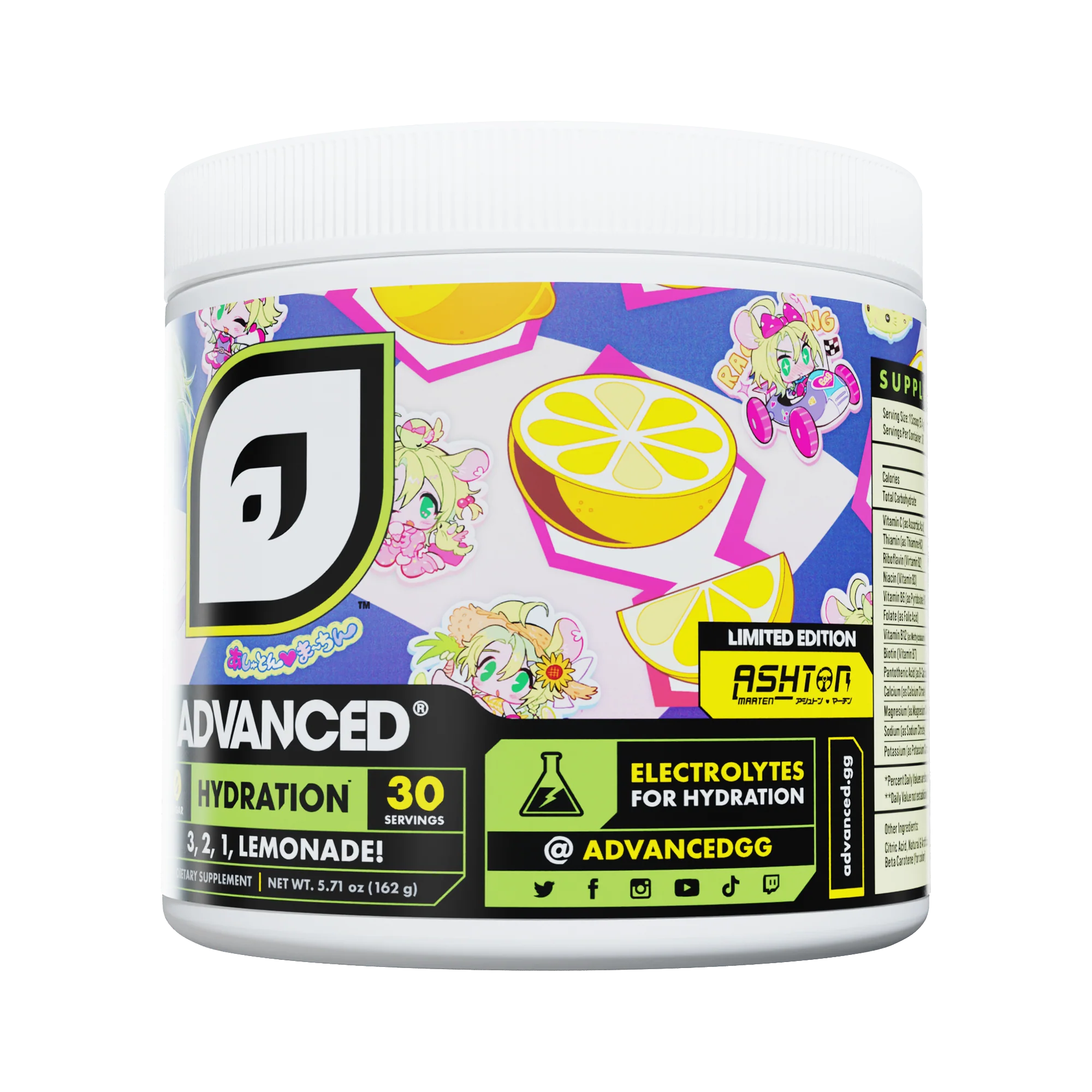 Ashton Marten's 3, 2, 1, Lemonade! - Image 3