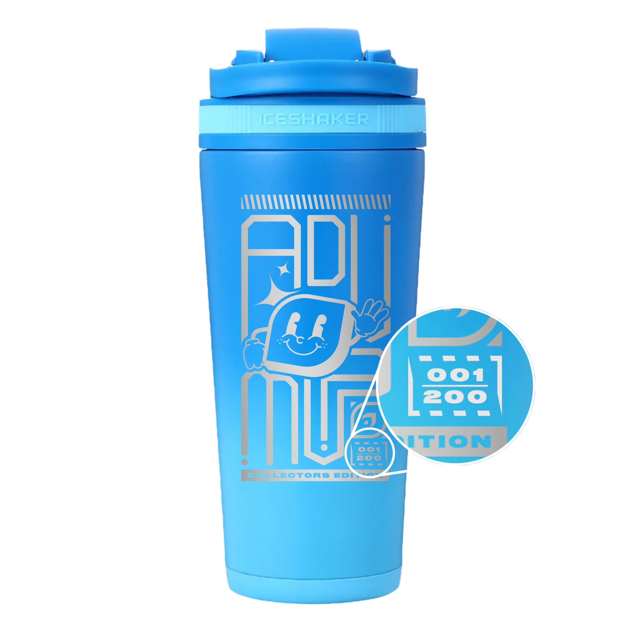 Vance MVP Ice Shaker – Collector’s Series (1 of 200) - Image 2