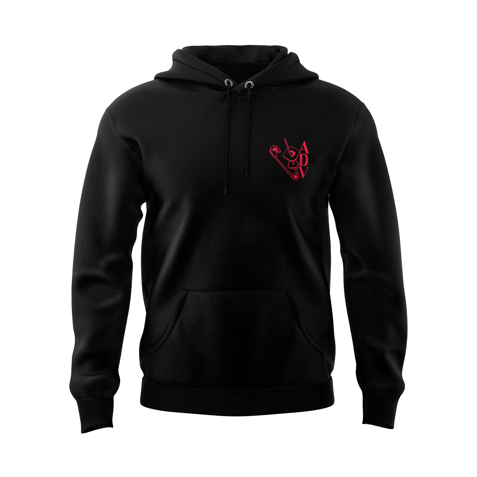 An ADVANCED Kind of Love Hoodie - Image 4