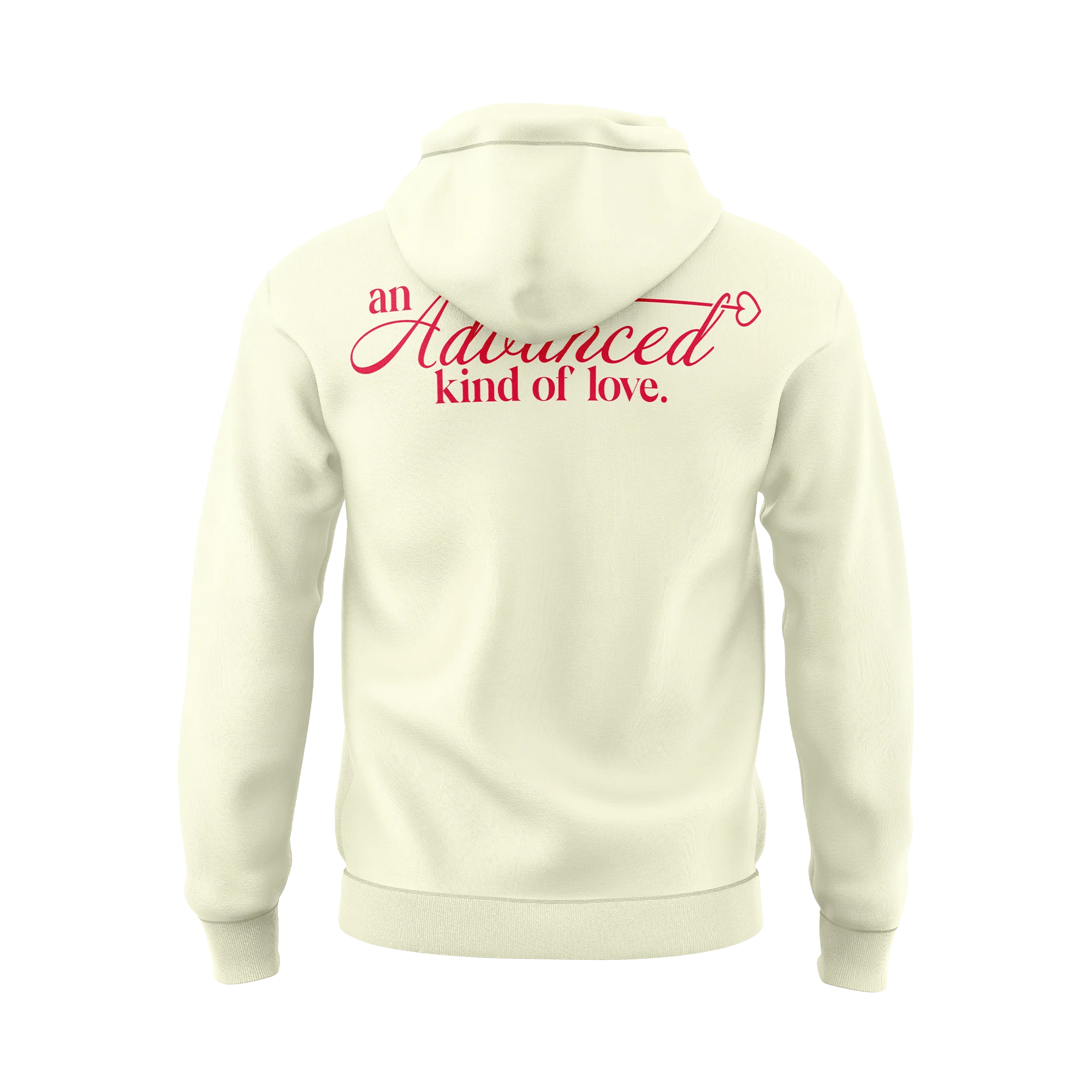 An ADVANCED Kind of Love Hoodie - Image 5