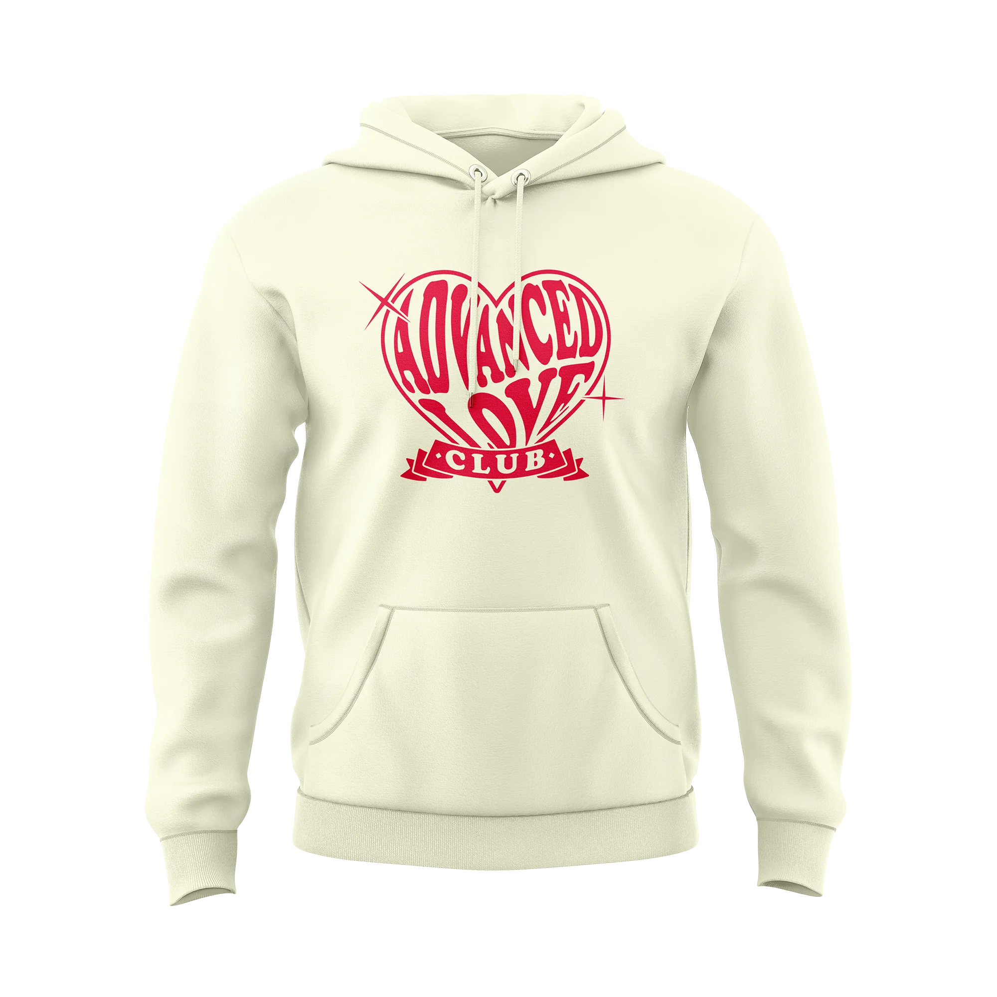 ADVANCED Love Club Hoodie - Image 3