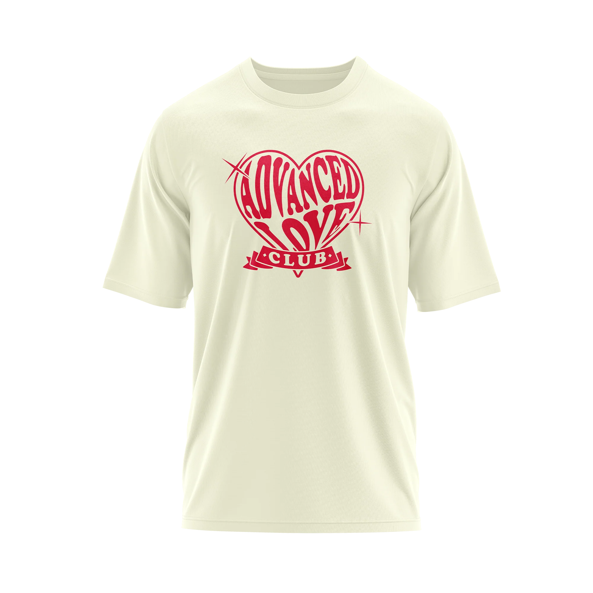 ADVANCED Love Club Tee - Image 3