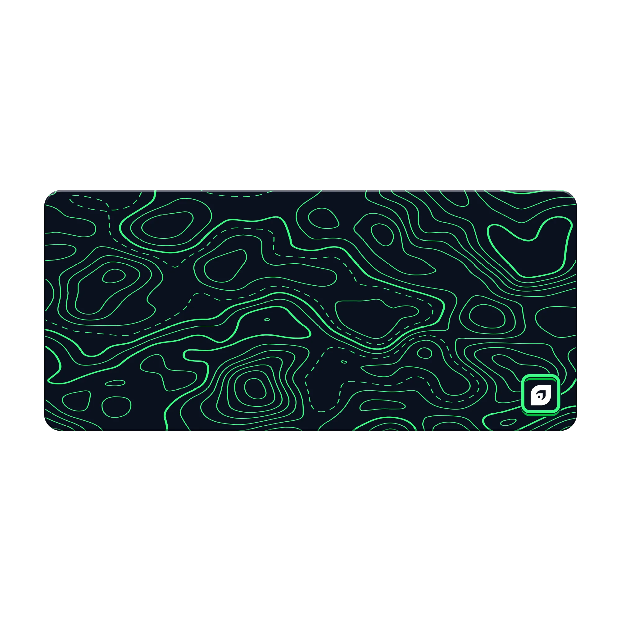 ADVANCED Topography XXL Mousepad - Image 4