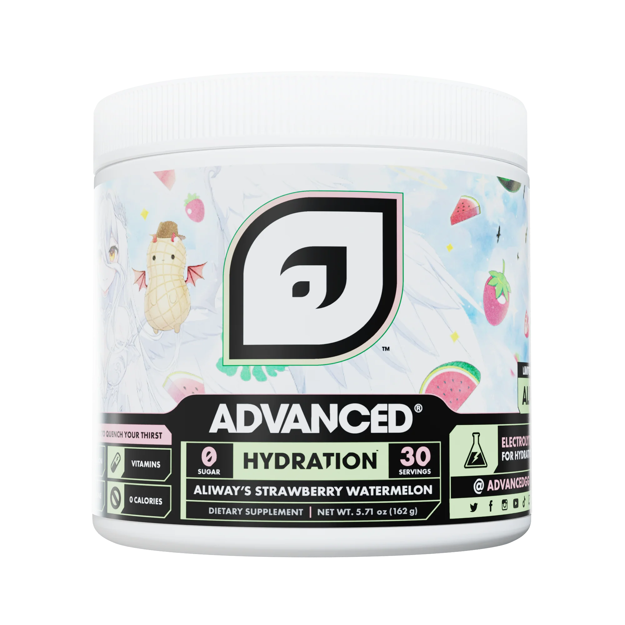 Aliway’s Strawberry Watermelon