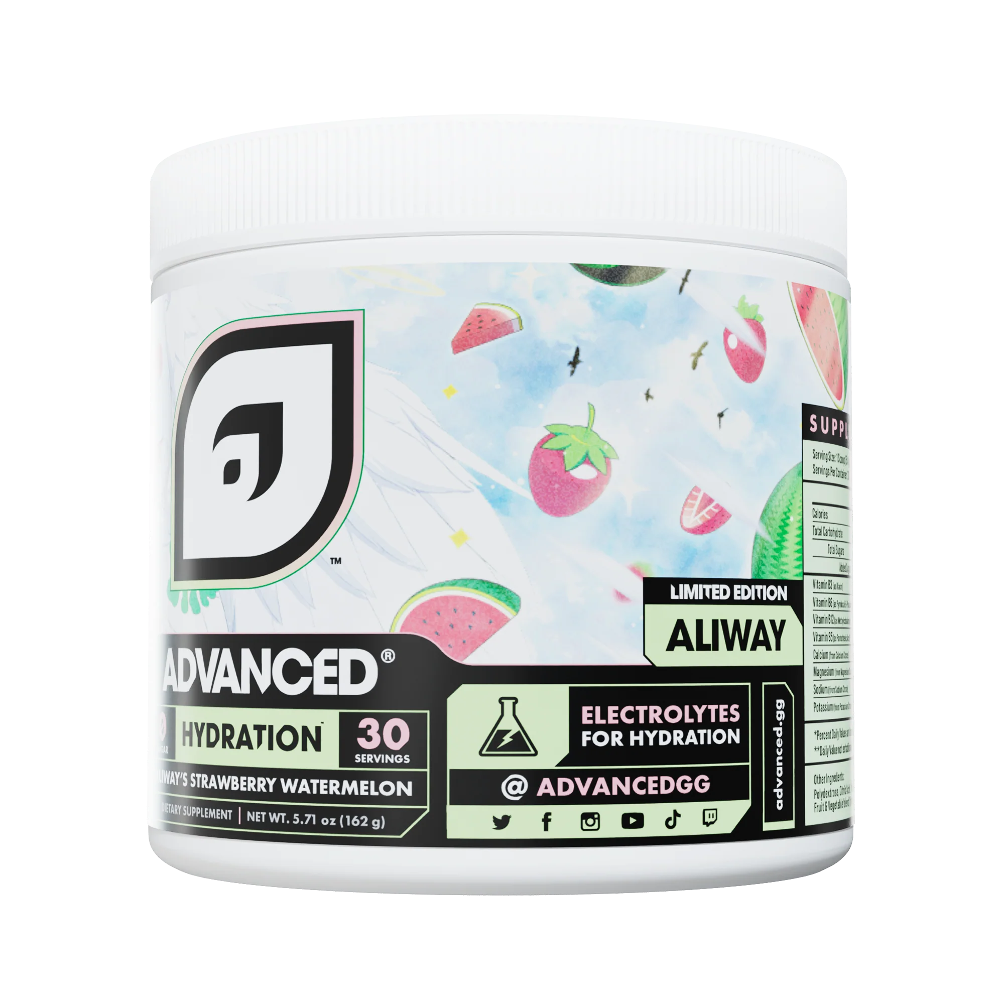 Aliway’s Strawberry Watermelon - Image 3