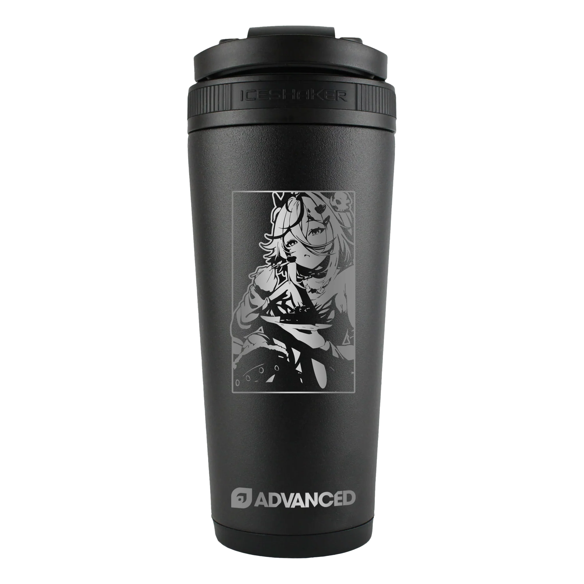 Aliway Custom 26oz Ice Shaker - Black