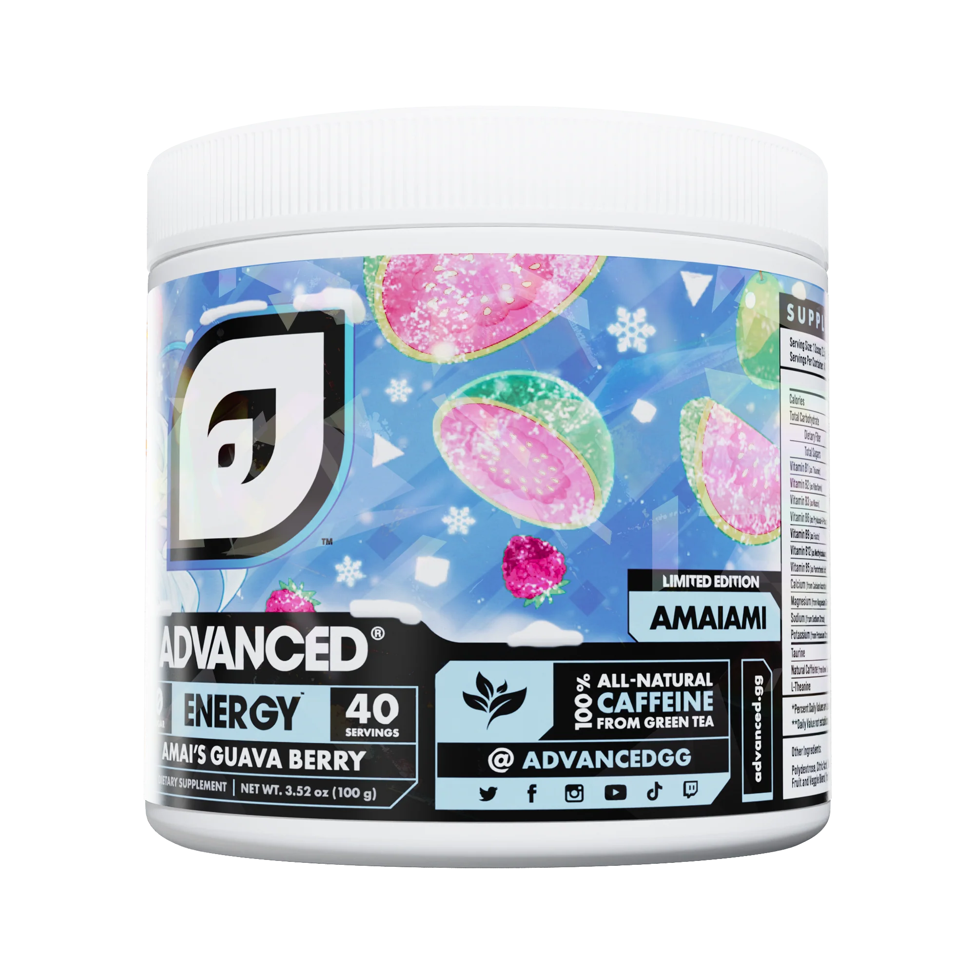 Amaiami's Guava Berry - Image 3