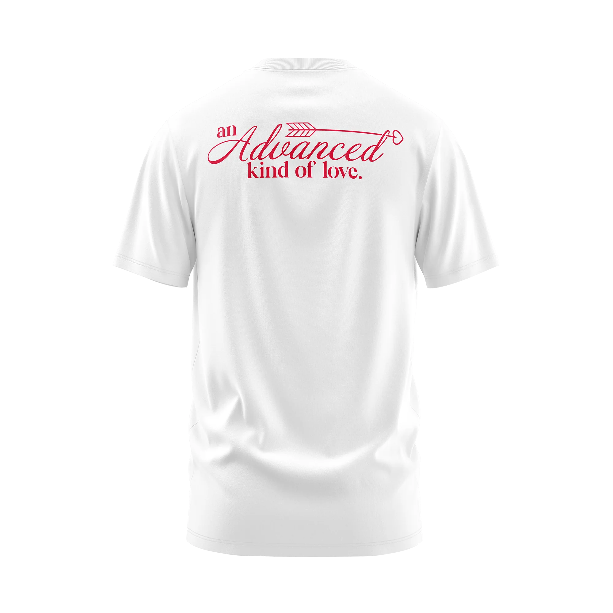 An ADVANCED Kind of Love Tee - Image 3