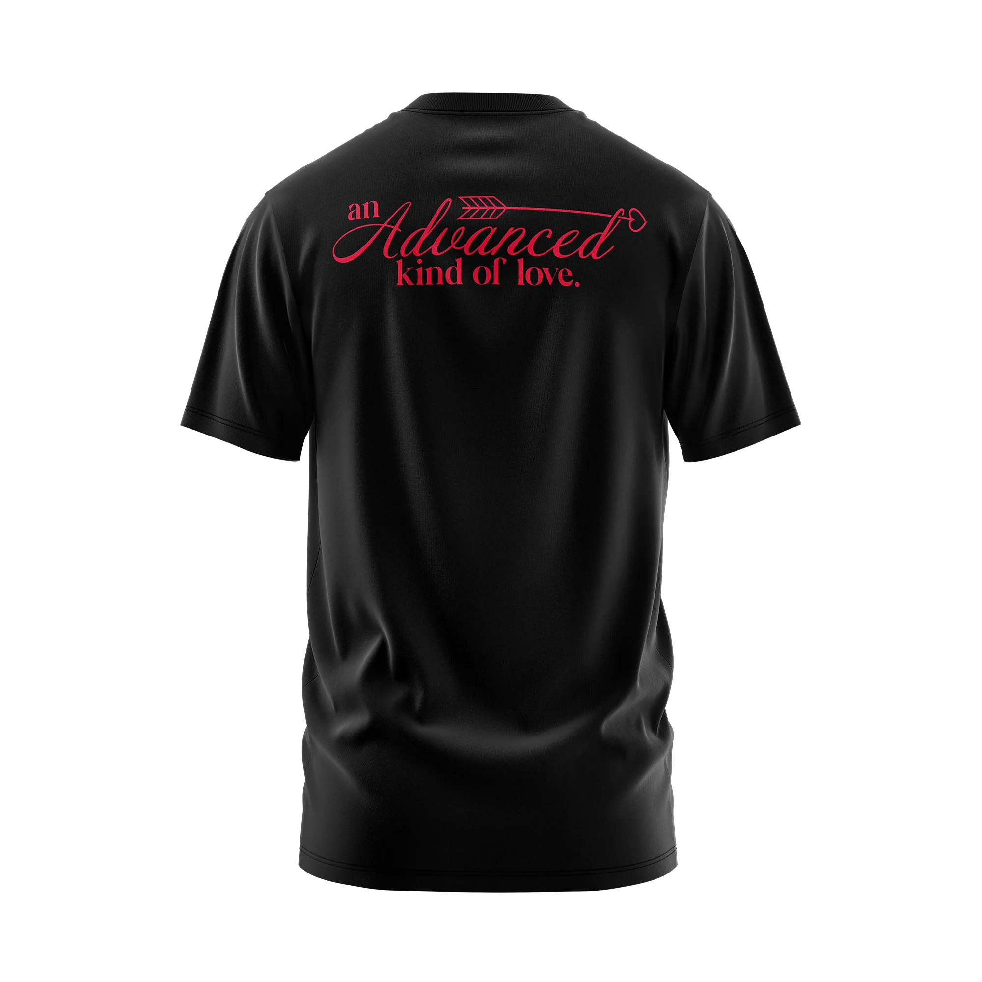 An ADVANCED Kind of Love Tee - Image 5