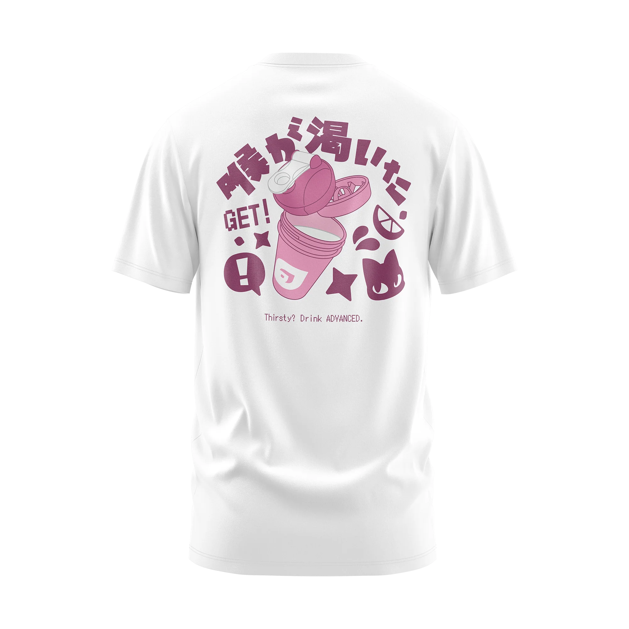 "Are You Thirsty?" Tee - Image 3