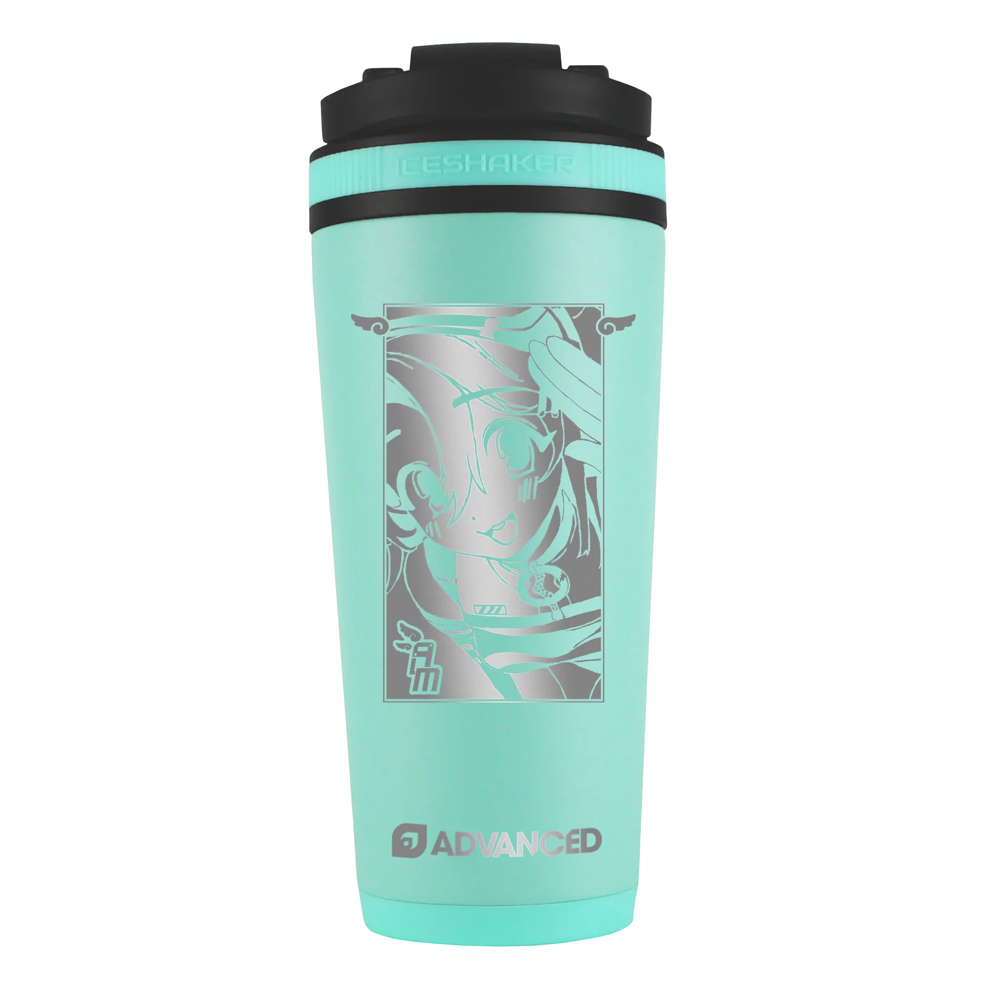 Ashton Marten 26oz Ice Shaker - Mint
