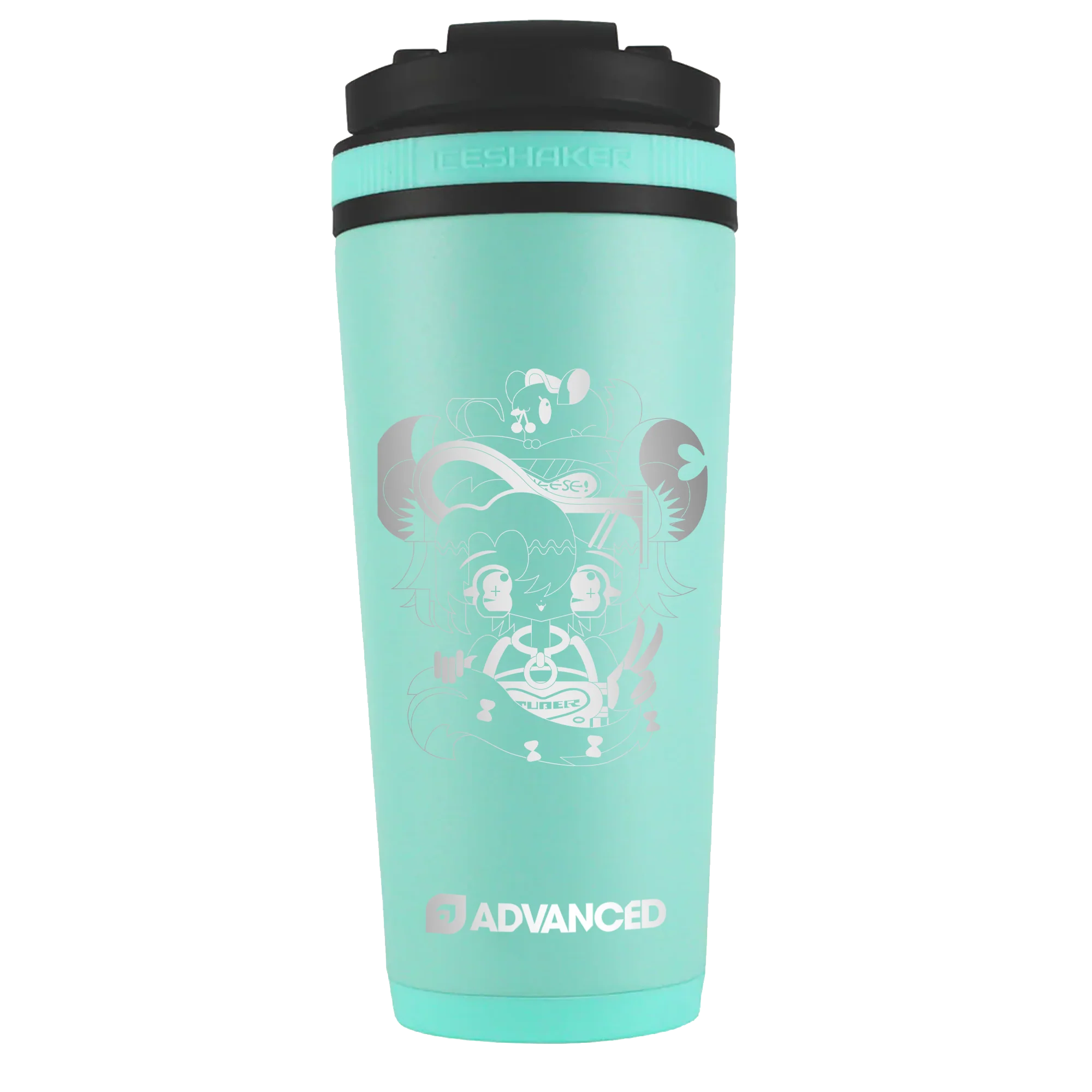Ashton V3 26oz Shaker - Mint