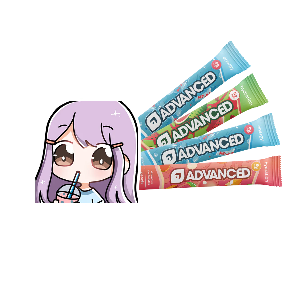 Asleepypeach Sample Pack