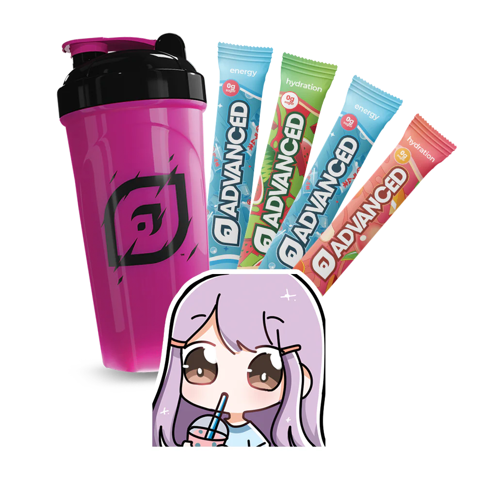 Asleepypeach Starter Kit