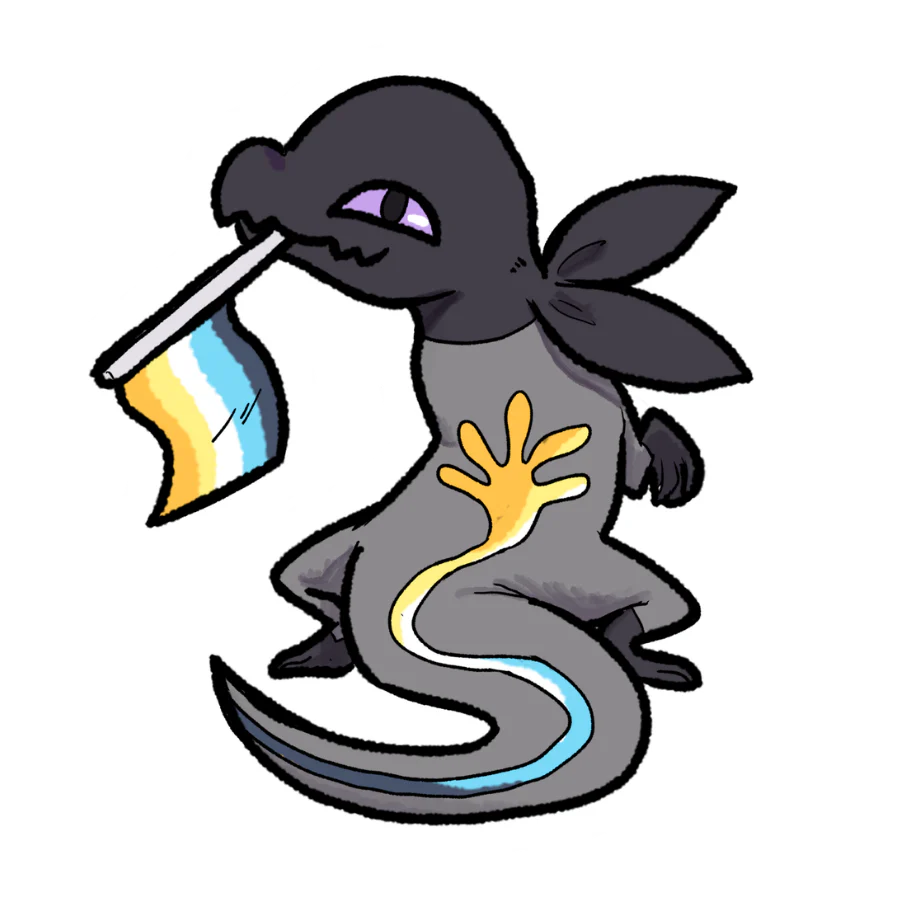Attica Pride Sticker
