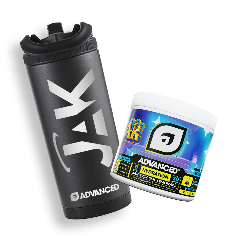 AutomaticJak's Lemonade Ice Shaker Bundle