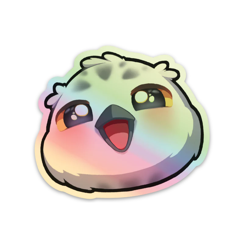 Averagematty Sticker
