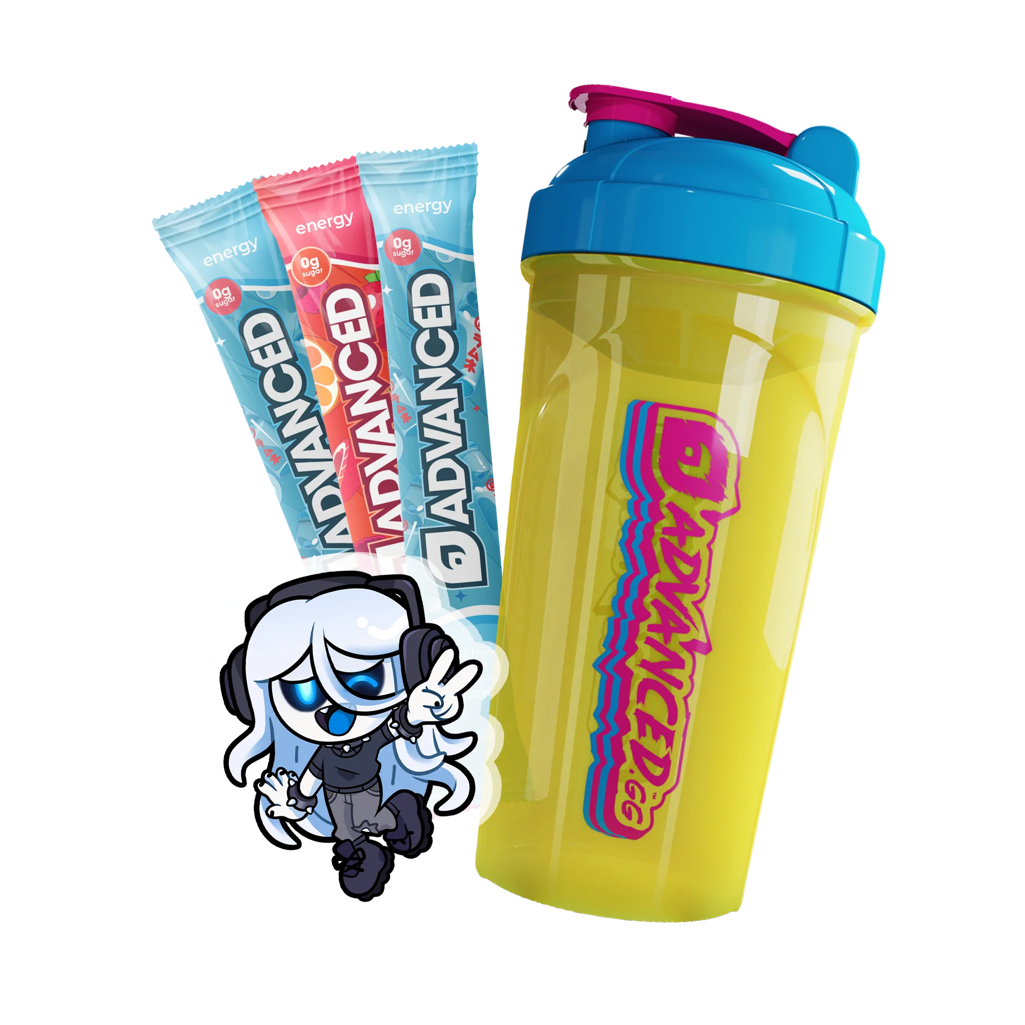BansheeBoo Starter Kit