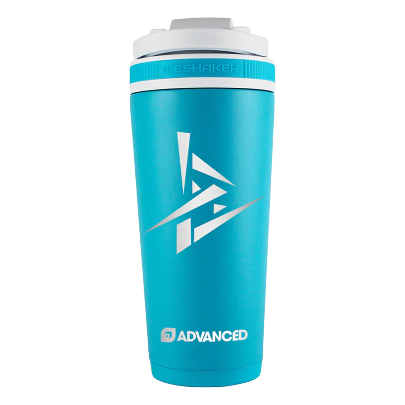 Belief Custom 26oz Ice Shaker - Caribbean Blue - Image 2