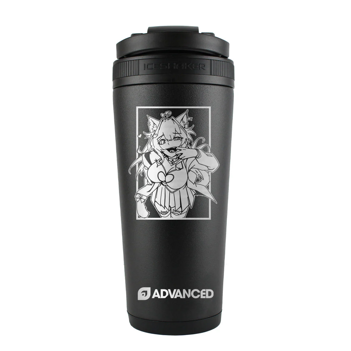 BibblyDarling x ADVANCED Premium Ice Shaker - Black - Image 2