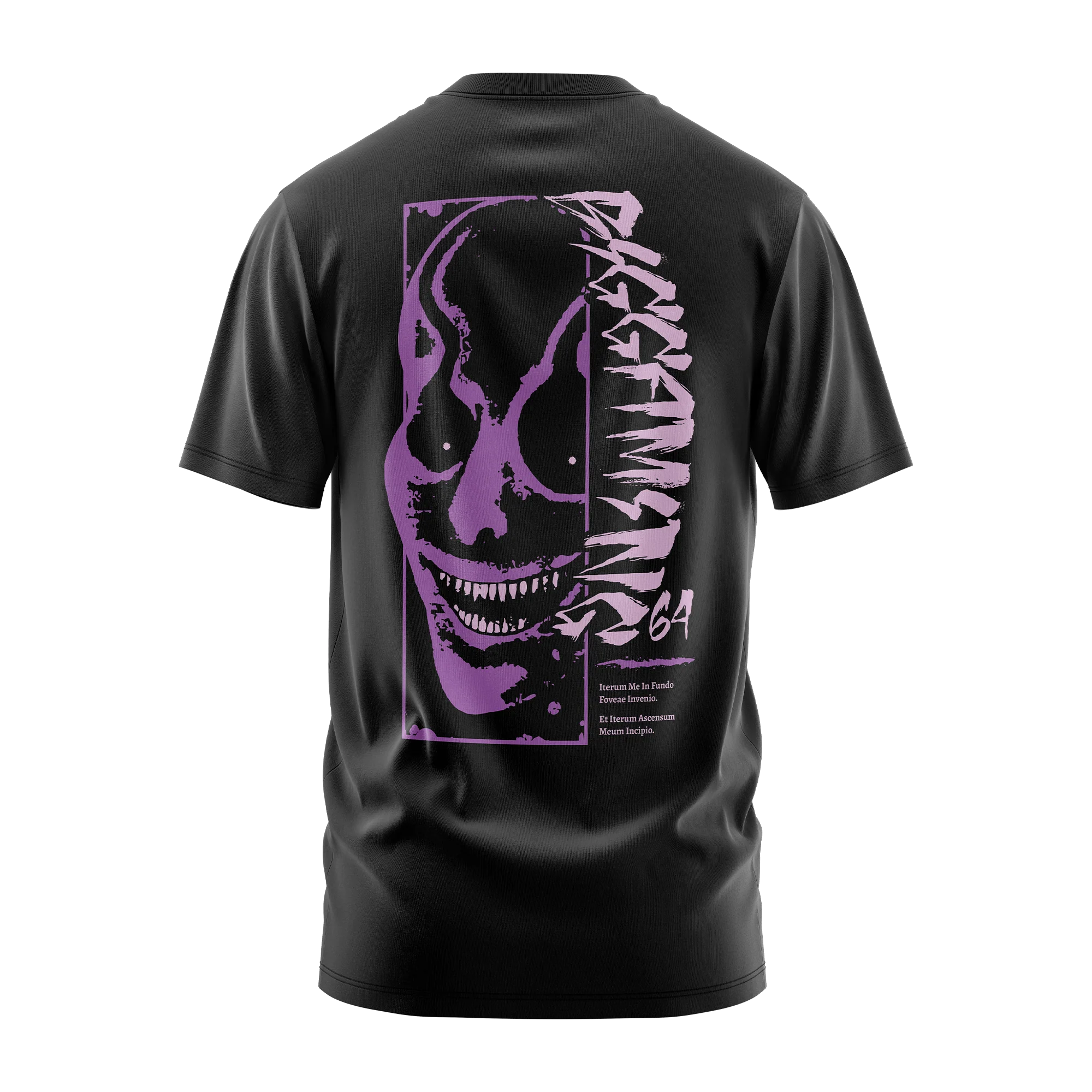 BigGaming64 T-Shirt - Black
