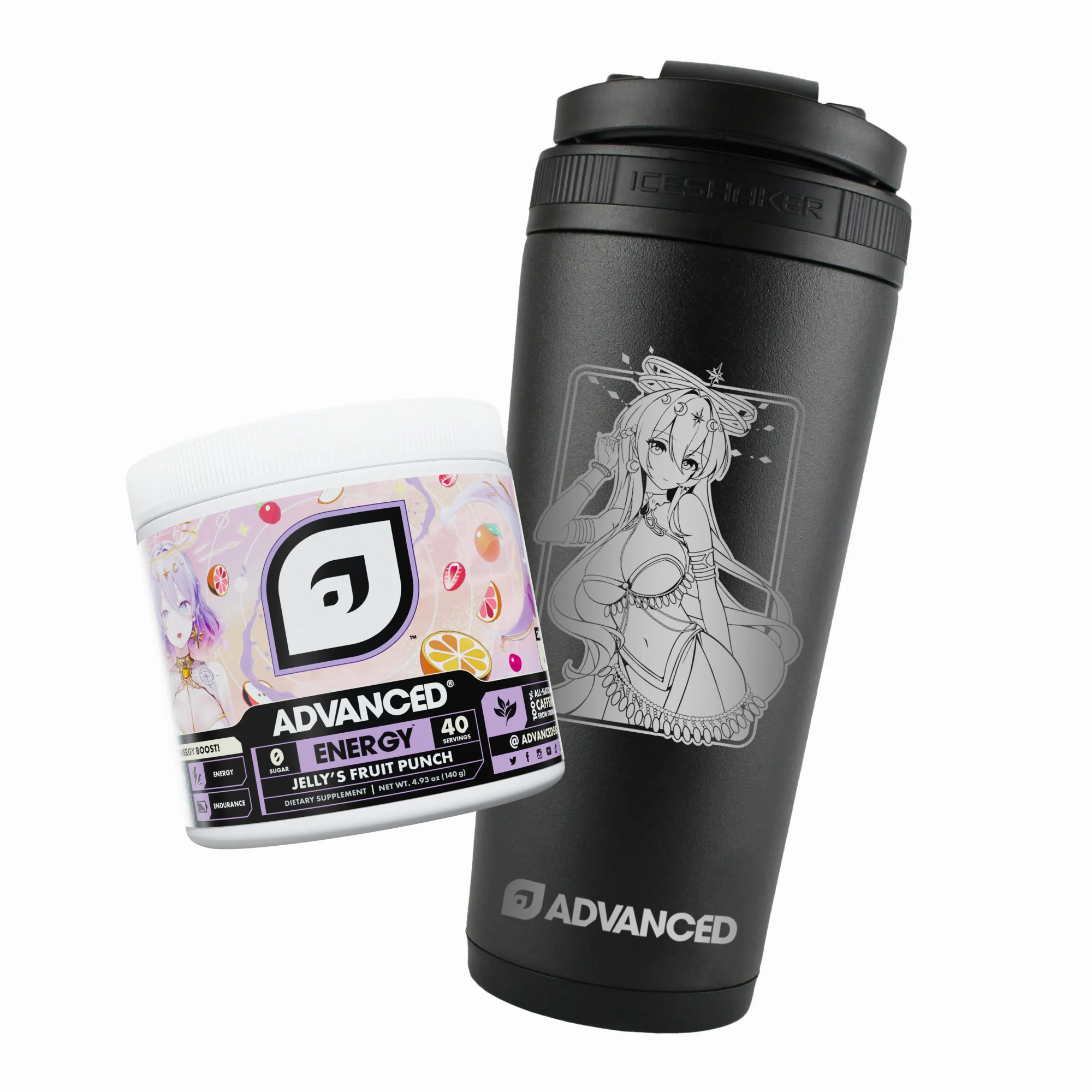 Black Jelly Bundle