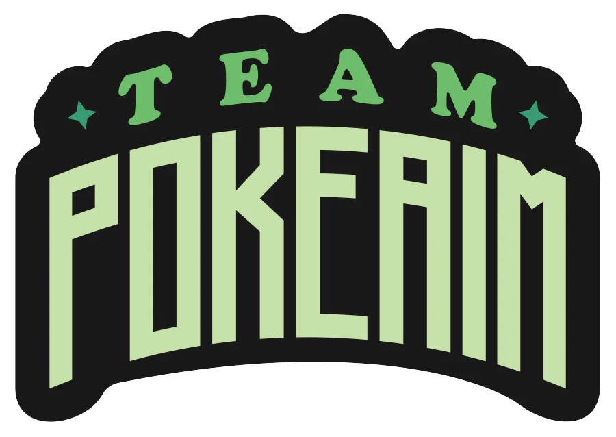 Pokeaim Team Sticker