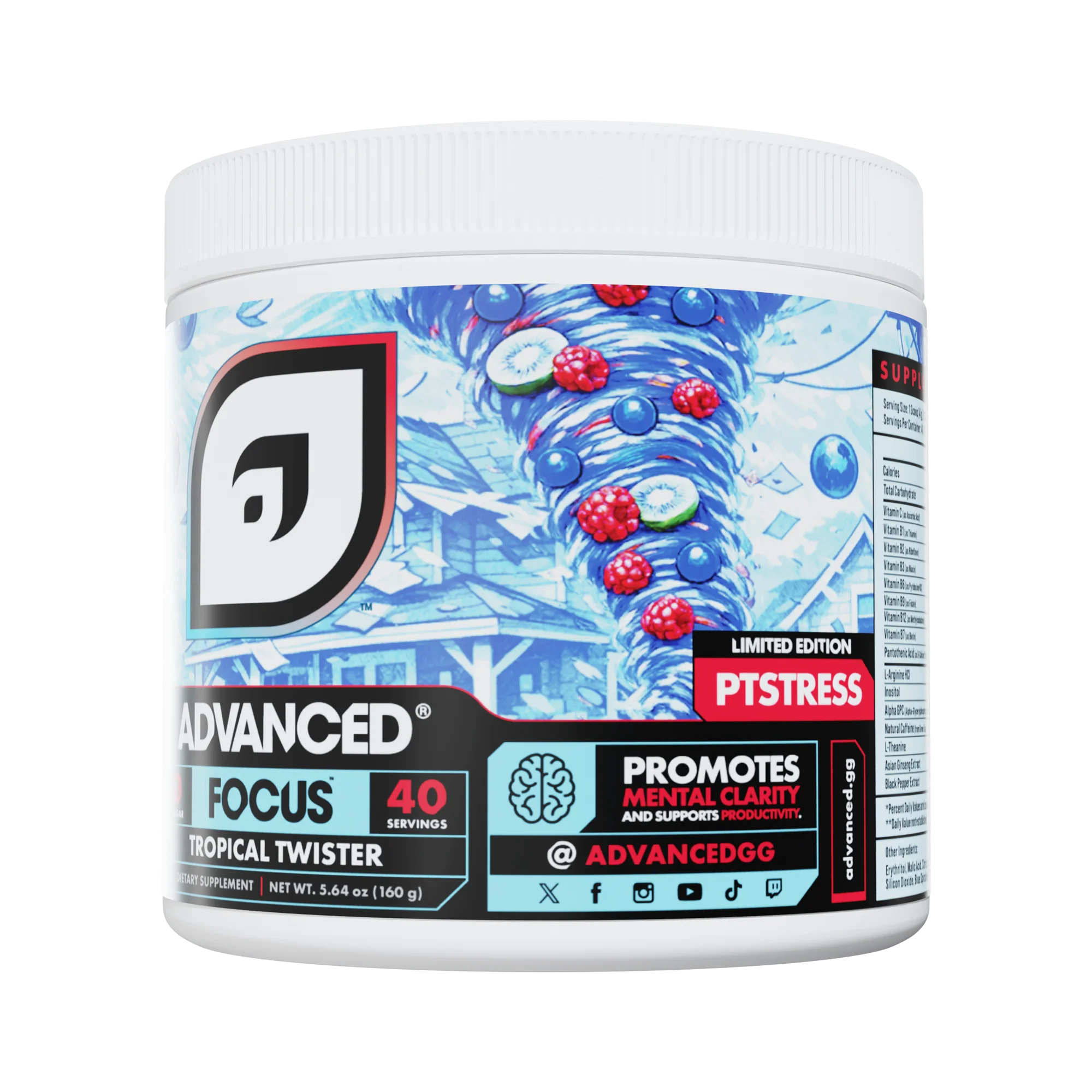 Ptstress's Tropical Twister - Image 2