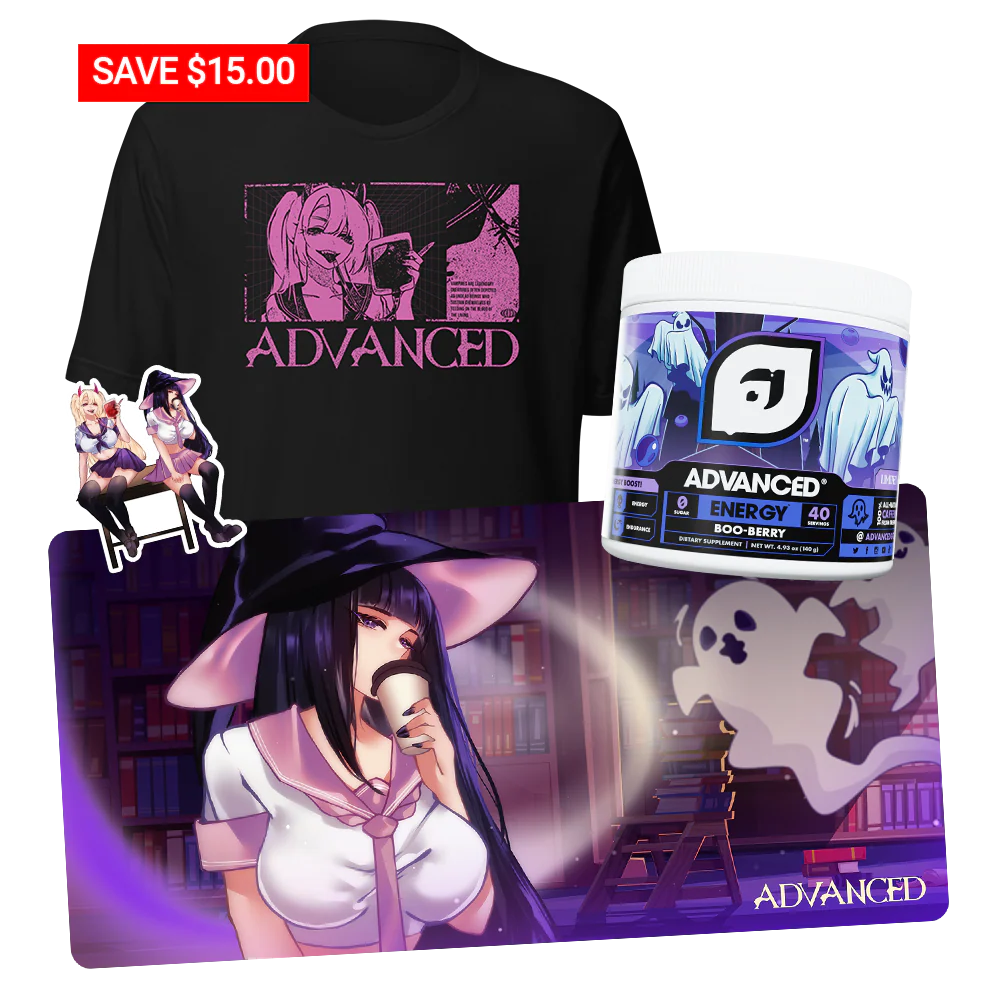 Blood Witch Bundle