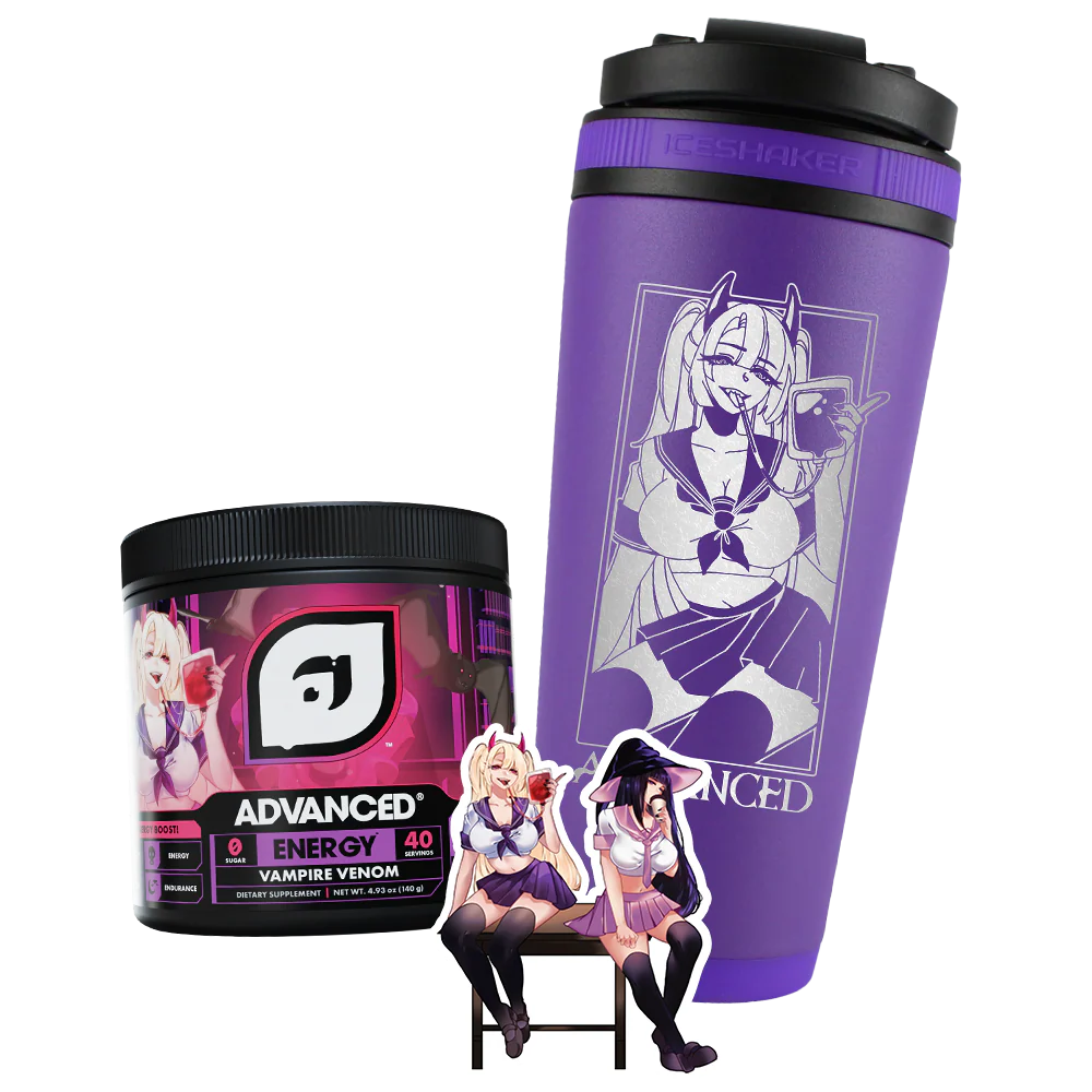 Bloodsucker Bundle - Purple