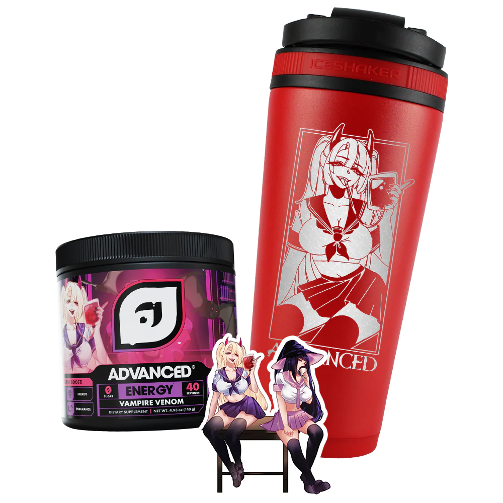 Bloodsucker Bundle - Red