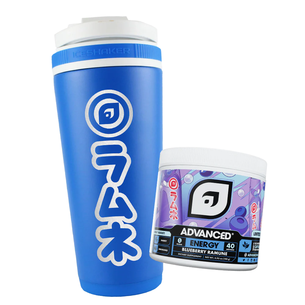 Blueberry Ramune Bundle!