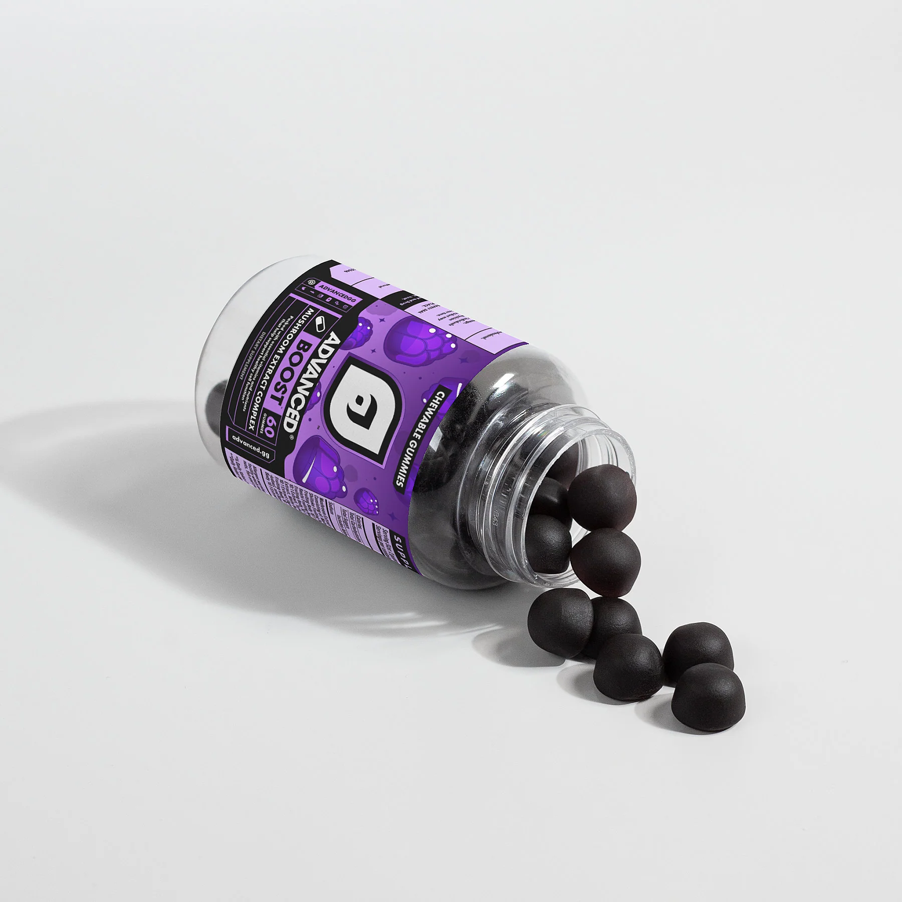 Boost - Mushroom Extract Complex - Image 3