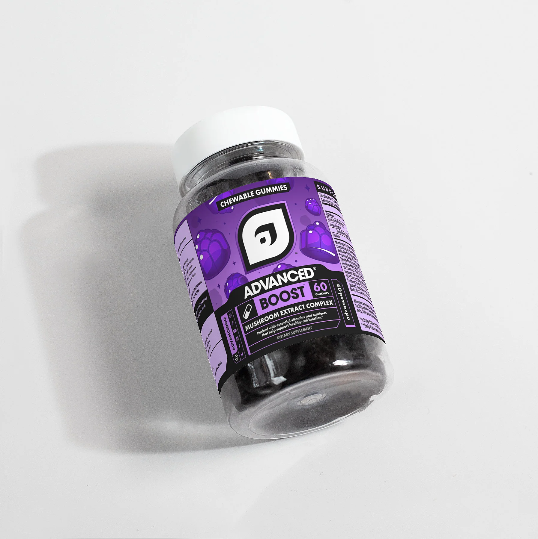 Boost - Mushroom Extract Complex - Image 5