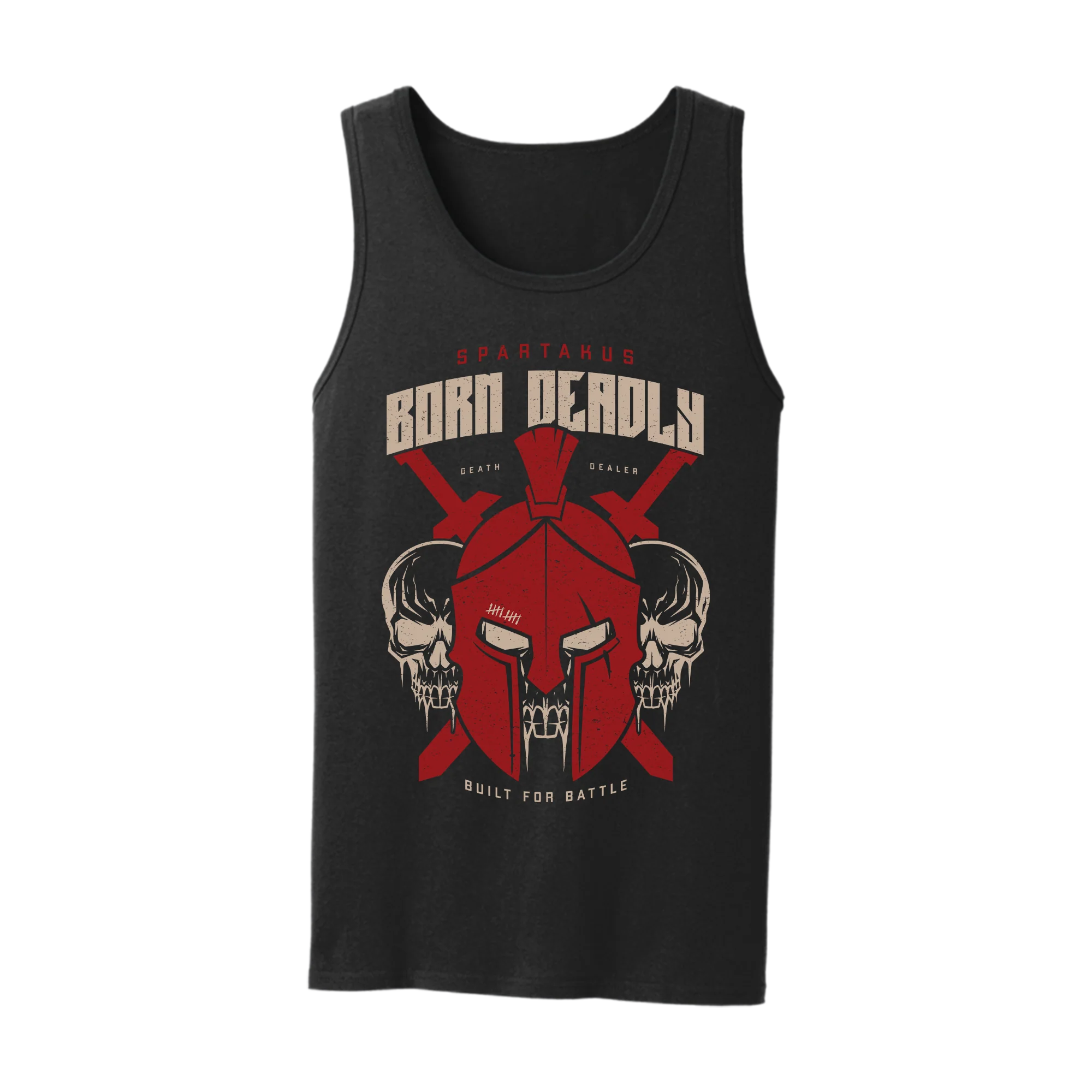 Born Deadly Tank