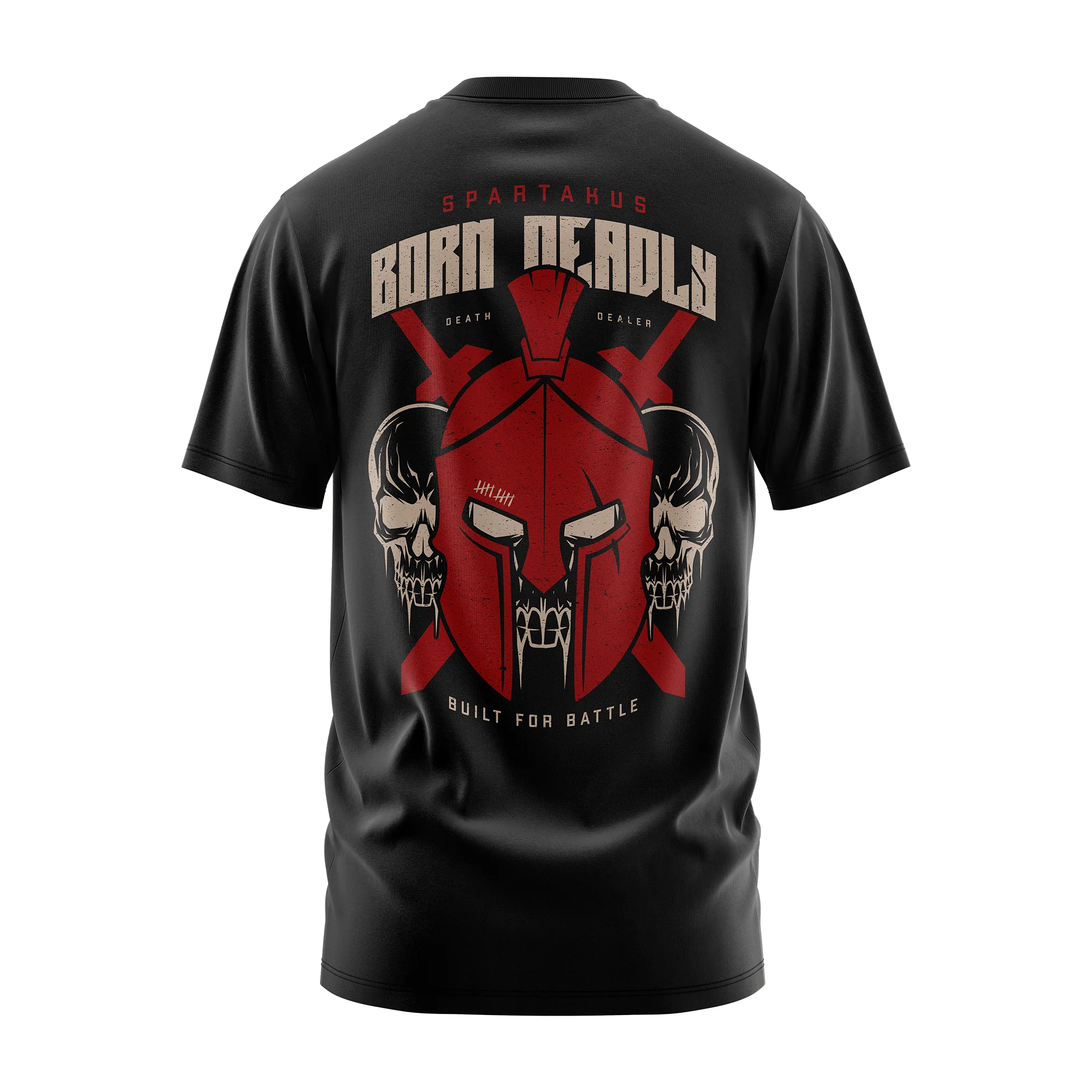 Born Deadly Tee - Image 2