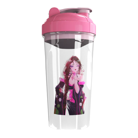 BunnyWinterLily's Plastic Shaker