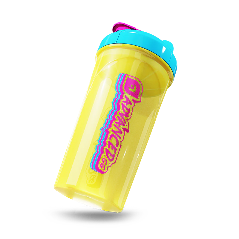 Candy Yellow Shaker - Image 3