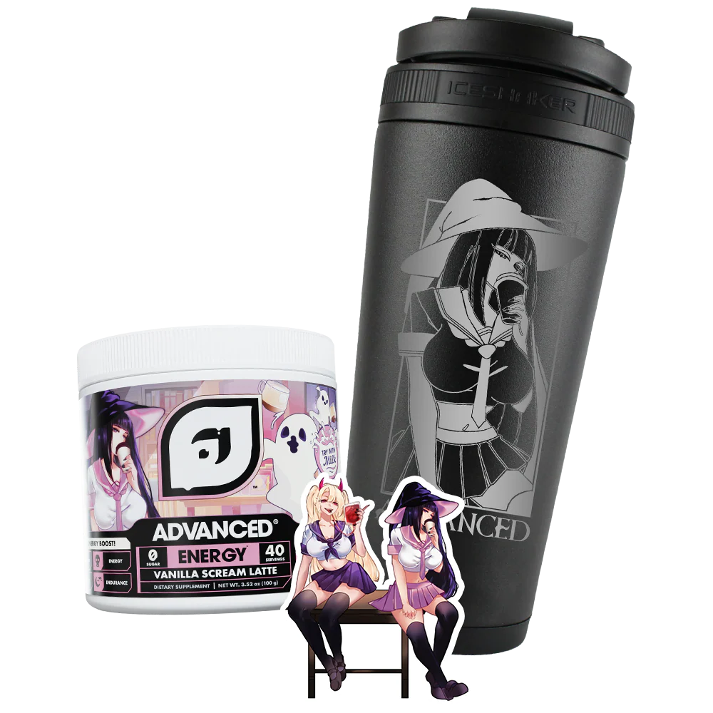 Cauldron Bundle - Black