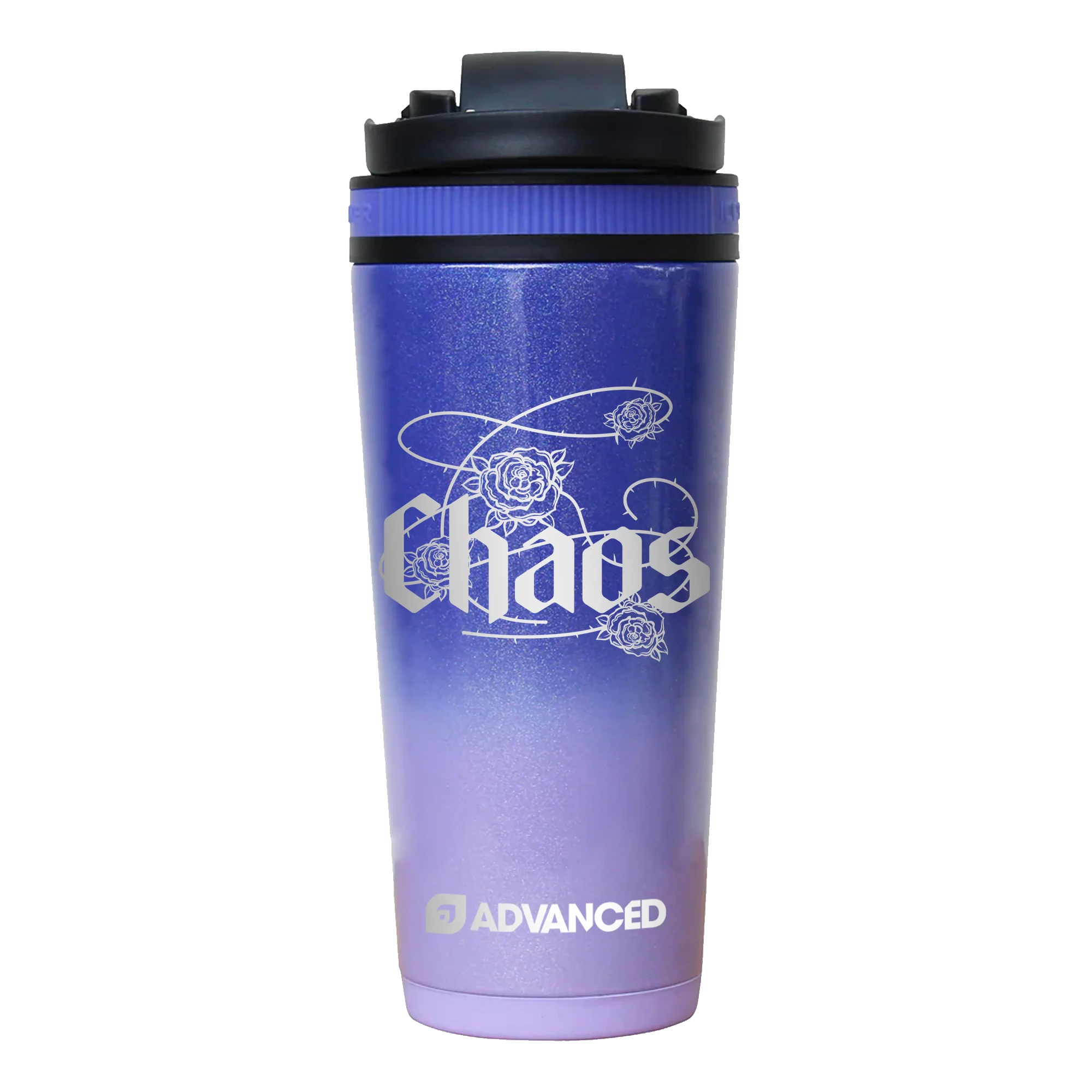 Chaos Custom 26oz Ice Shaker - Lilac Dreaming