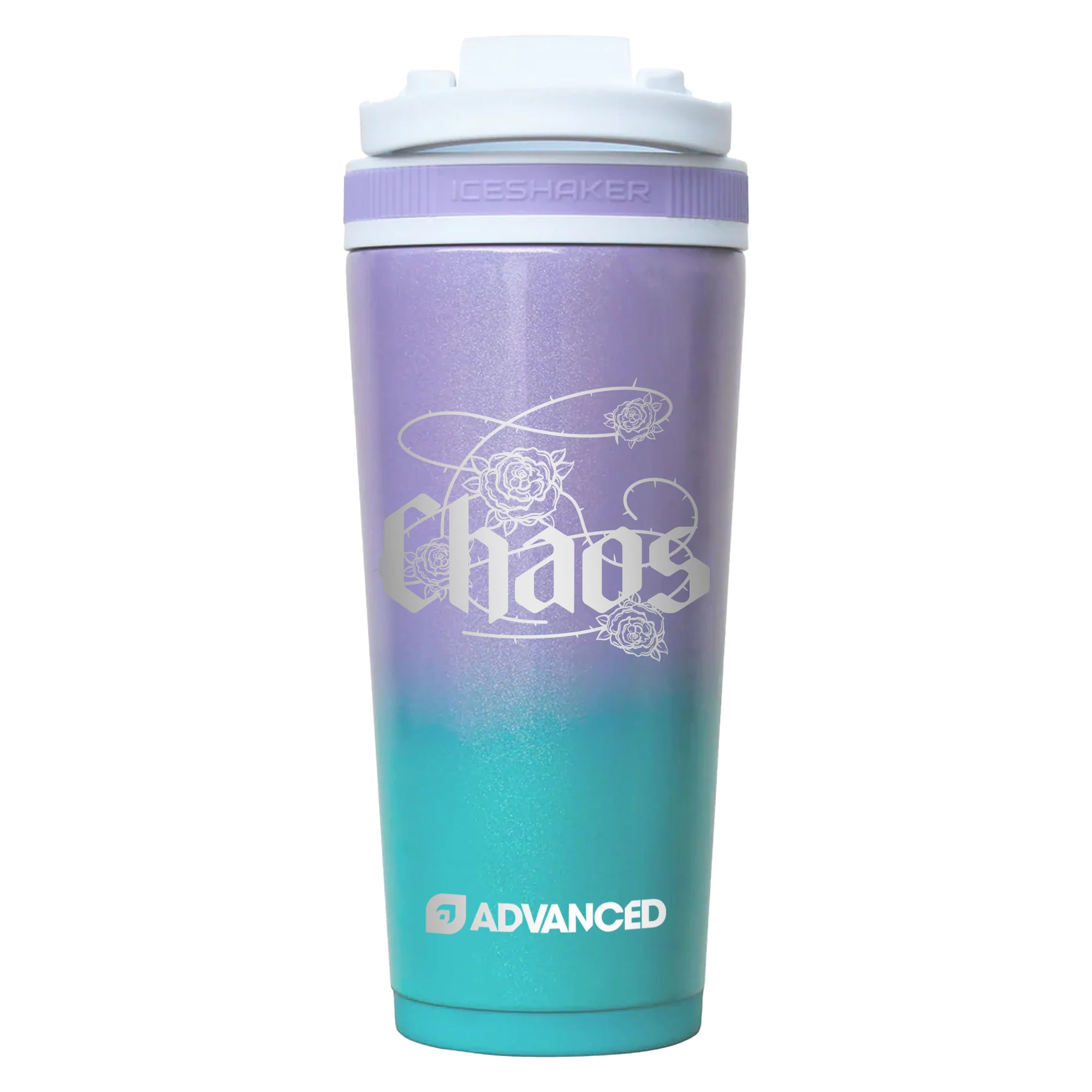 Chaos Custom 26oz Ice Shaker - Mermaid - Image 2
