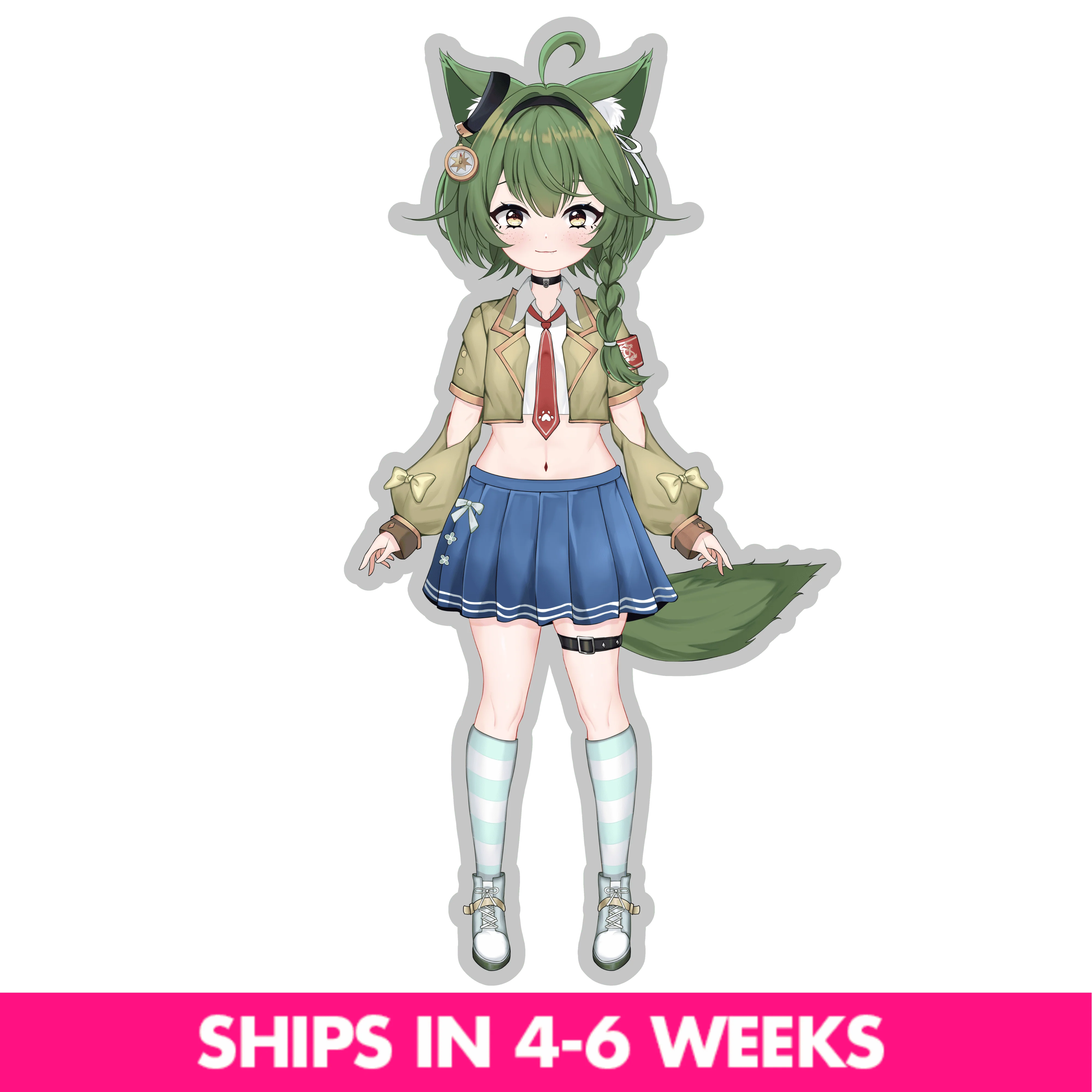 Chizu Standee