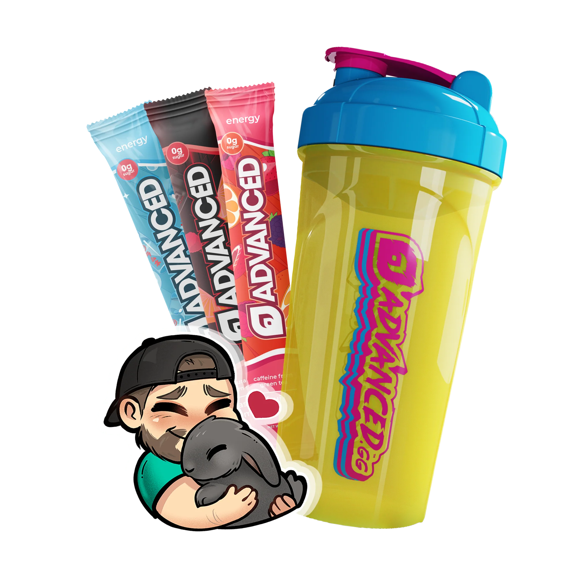 ChrispyGameplay Charm Starter Kit