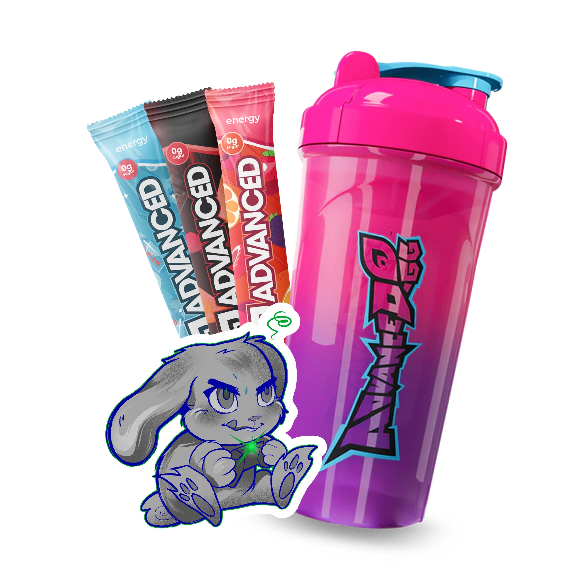 ChrispyGameplay Sticker Starter Kit