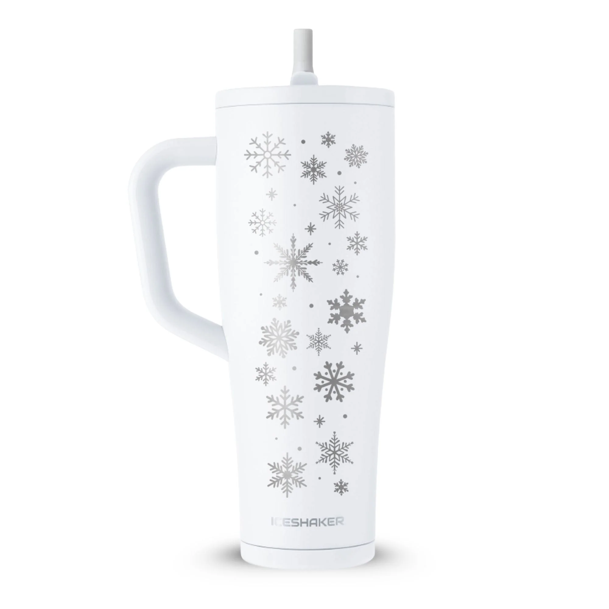 Christmas 40oz Legend Series Ice Shaker - White