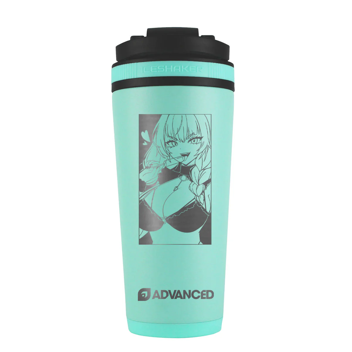 CondesaVR Custom 26oz Ice Shaker - Mint - Image 2