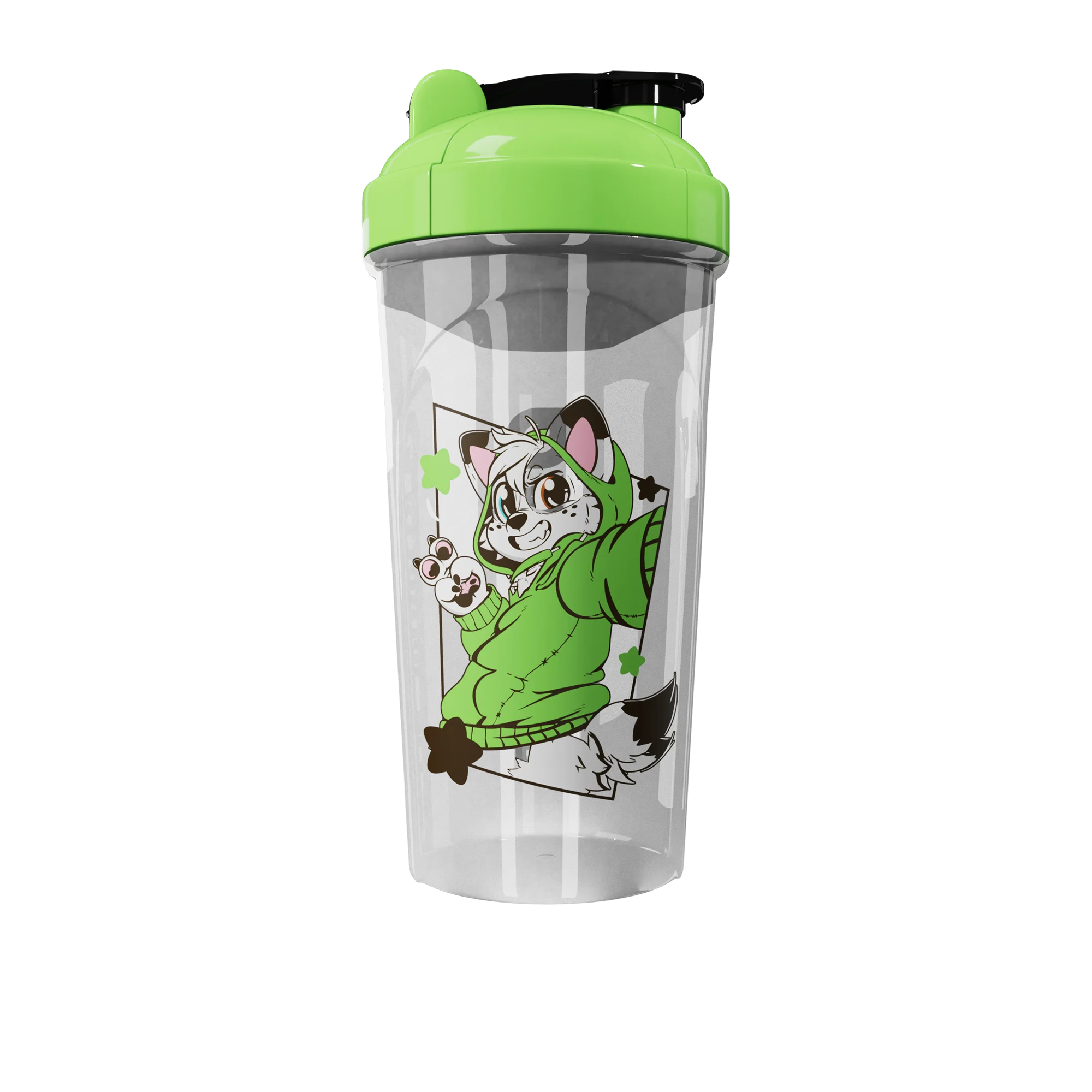 Corgi's Cosmic Shaker