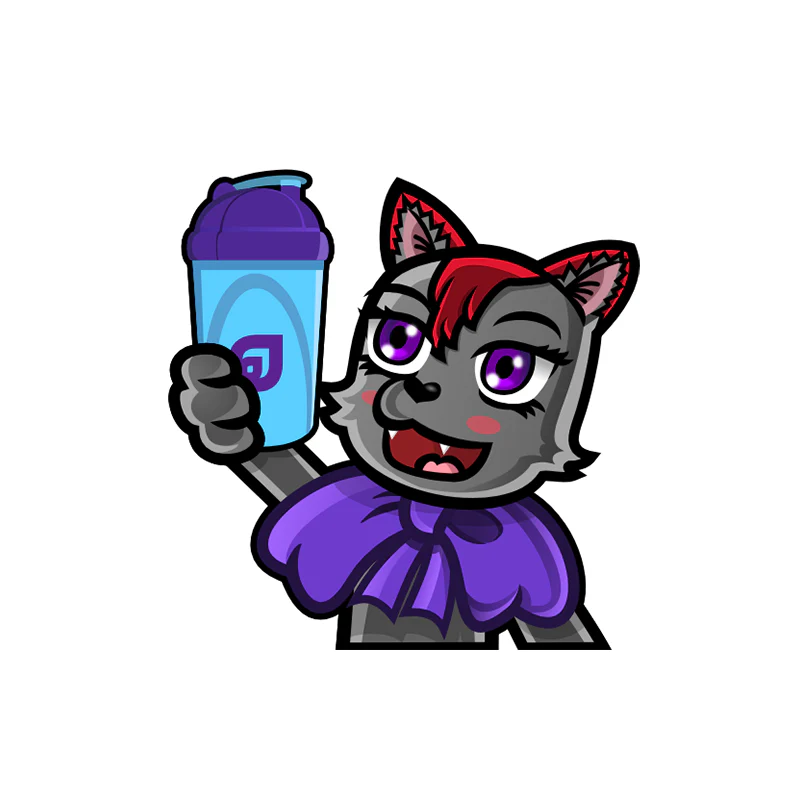 CT Jasper - Sticker