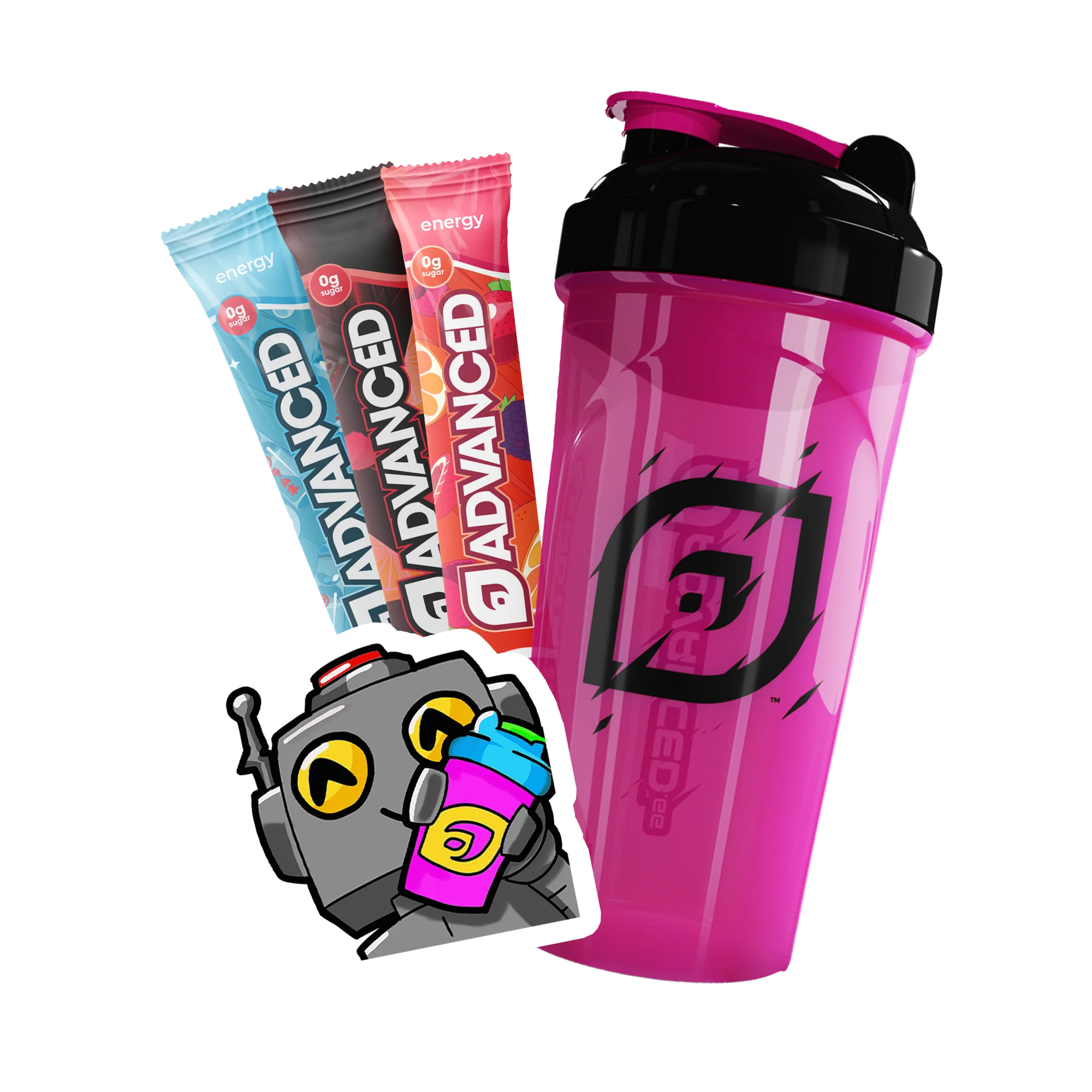 CupofRobots Starter Kit