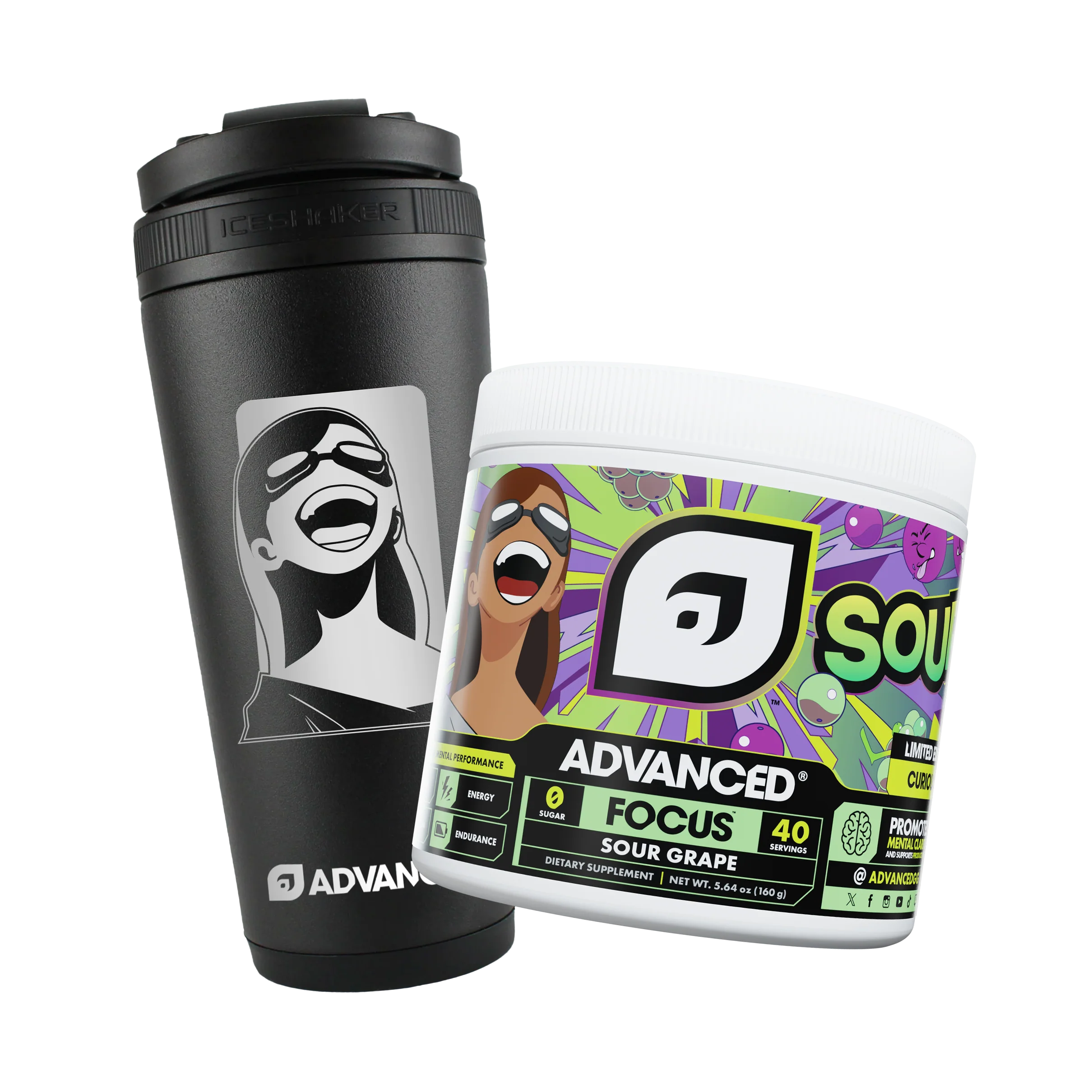 Joi's Sour Grape Bundle